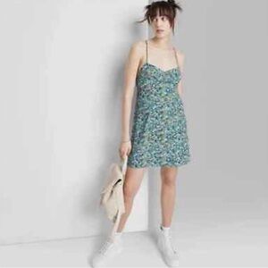 NWT Wild Fable Sundress size large